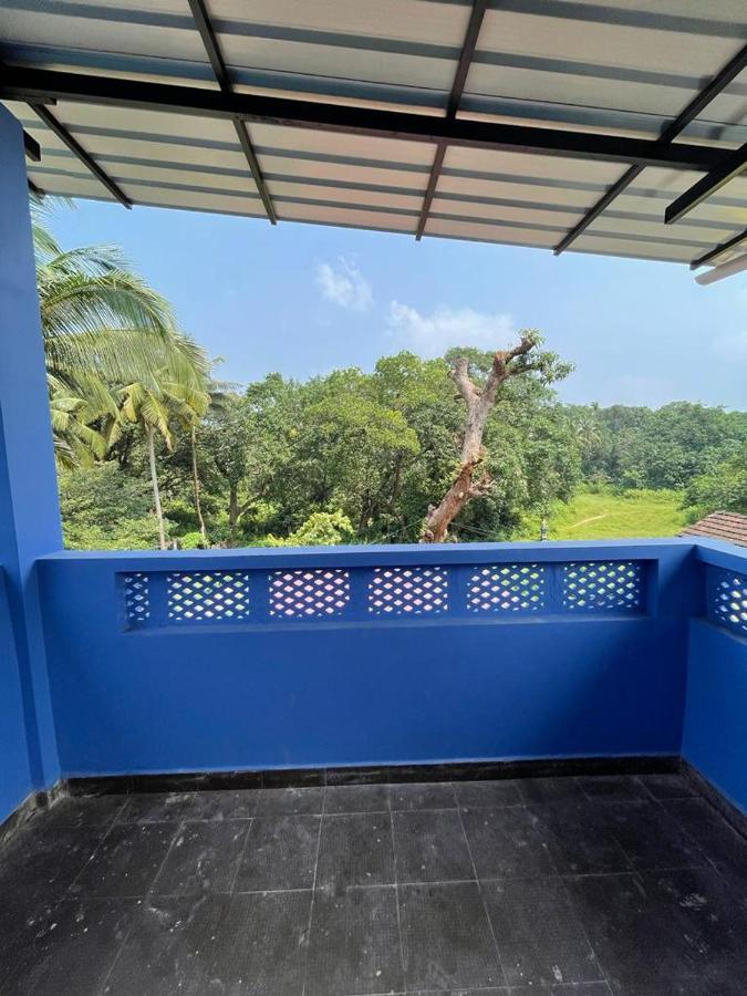 Nirvana Homestays Siolim Exterior foto