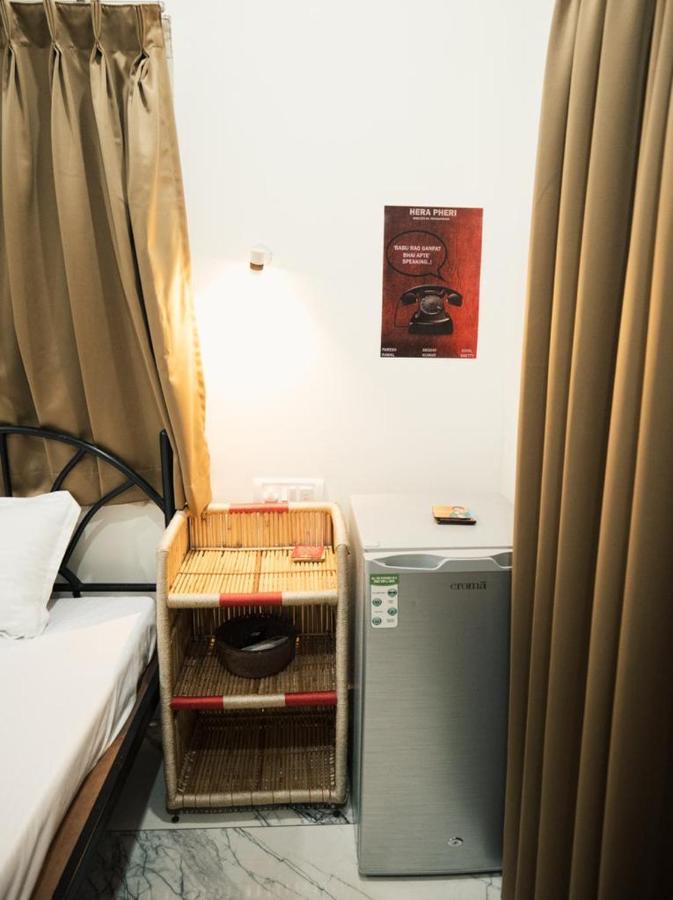Nirvana Homestays Siolim Exterior foto