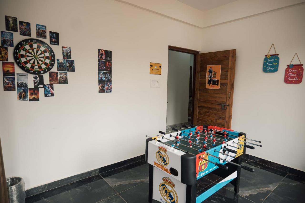 Nirvana Homestays Siolim Exterior foto